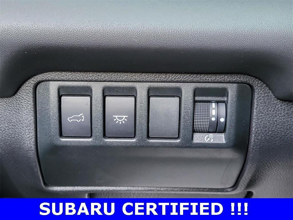 used 2024 Subaru Ascent car, priced at $31,500