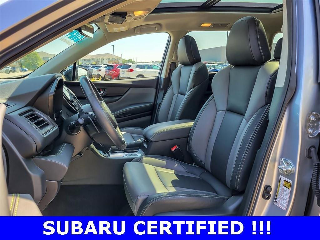 used 2024 Subaru Ascent car, priced at $31,500