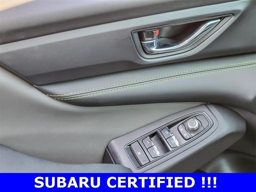 used 2024 Subaru Ascent car, priced at $31,500