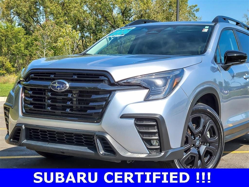 used 2024 Subaru Ascent car, priced at $31,500