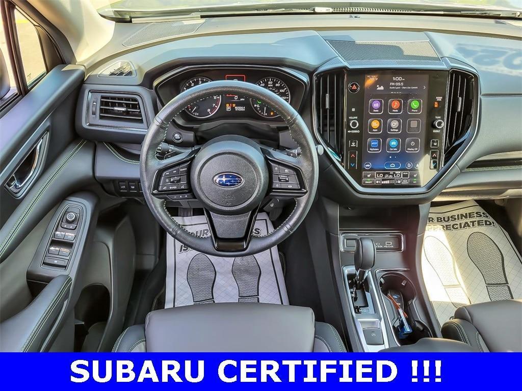 used 2024 Subaru Ascent car, priced at $31,500