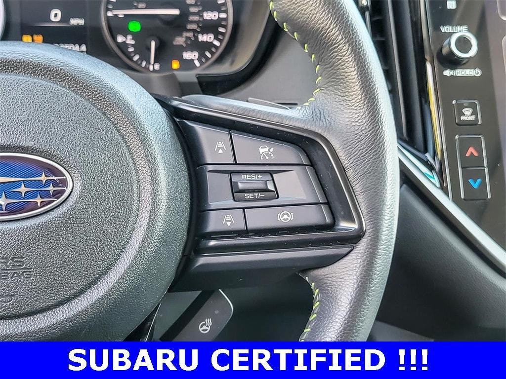 used 2024 Subaru Ascent car, priced at $31,500