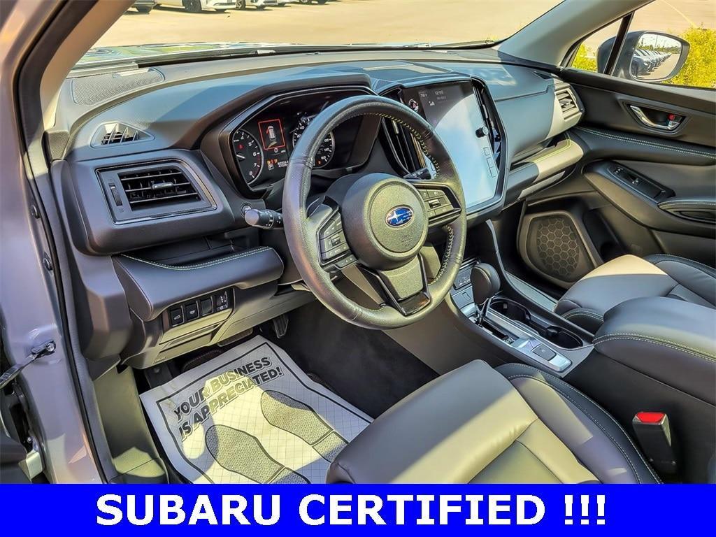 used 2024 Subaru Ascent car, priced at $31,500