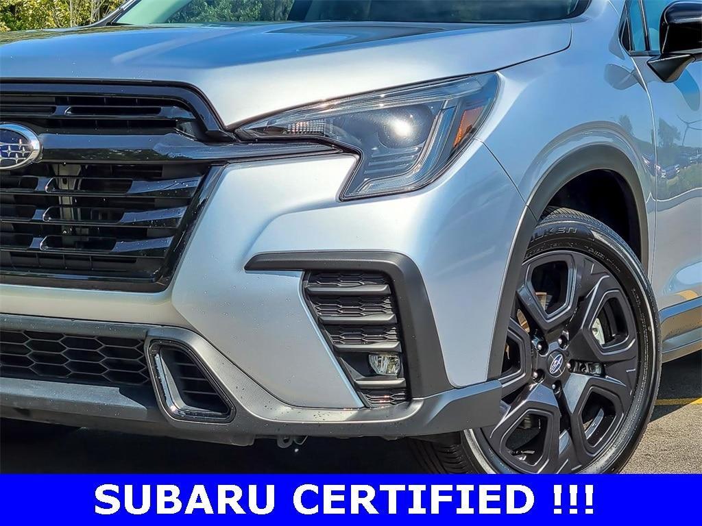 used 2024 Subaru Ascent car, priced at $31,500