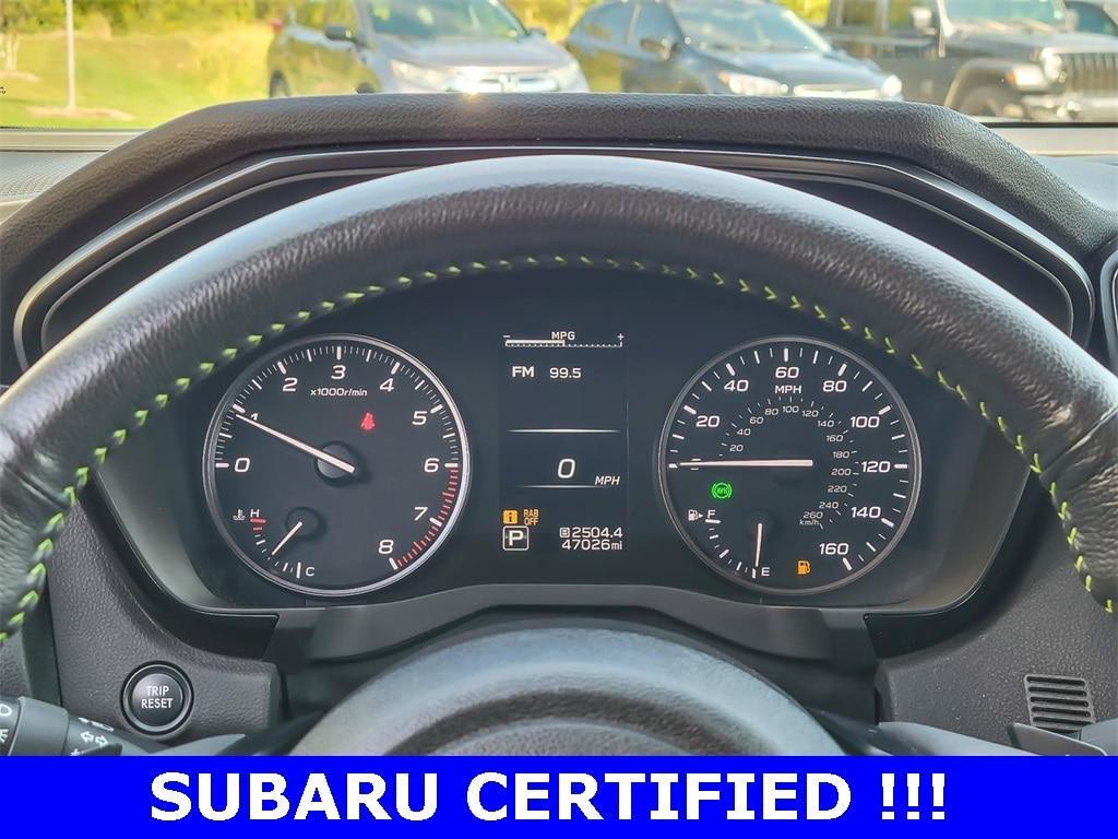 used 2024 Subaru Ascent car, priced at $31,500