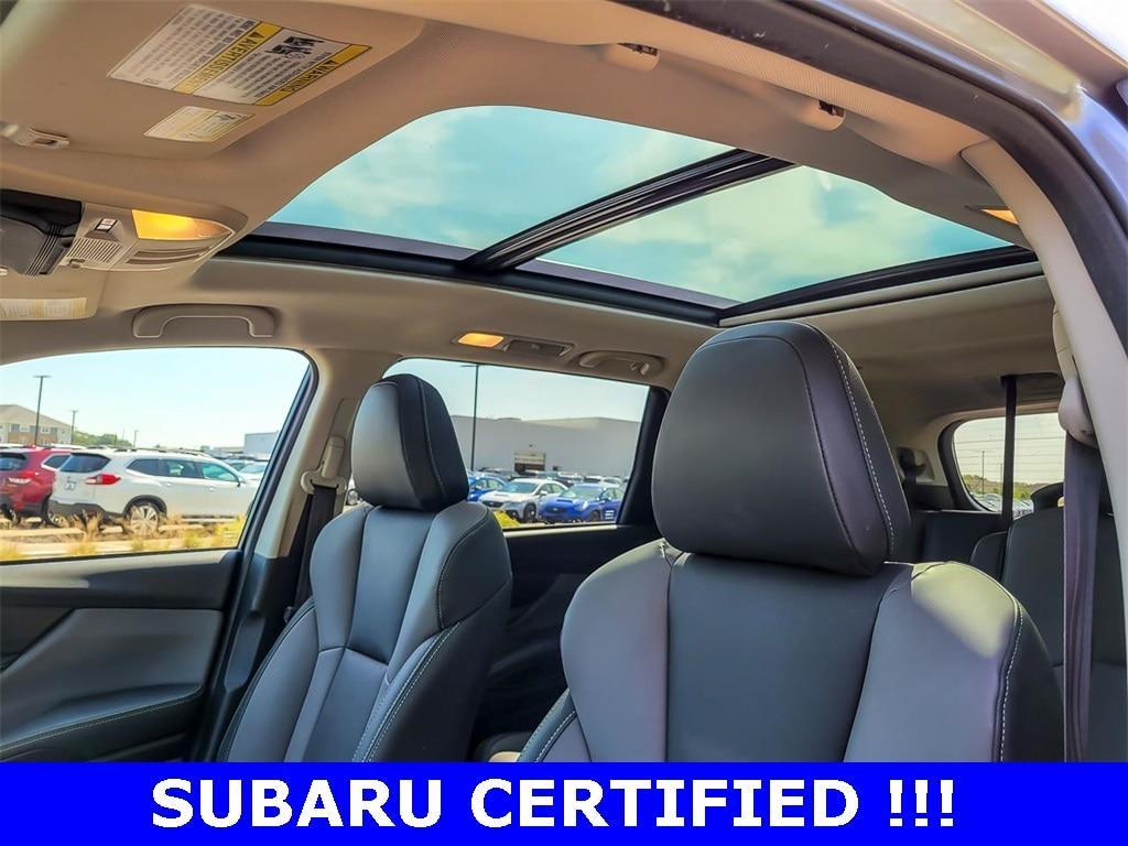 used 2024 Subaru Ascent car, priced at $31,500