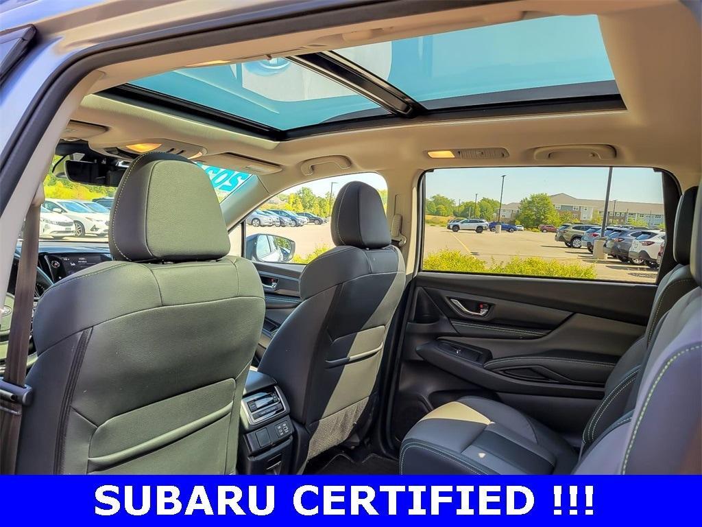 used 2024 Subaru Ascent car, priced at $31,500