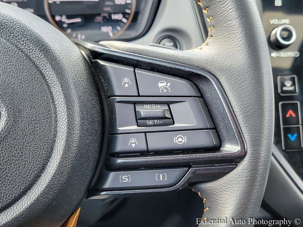 used 2024 Subaru Crosstrek car, priced at $26,200