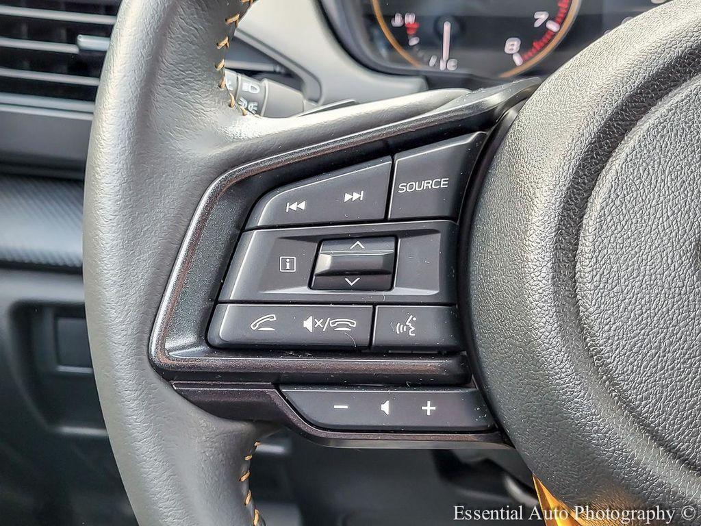 used 2024 Subaru Crosstrek car, priced at $26,200