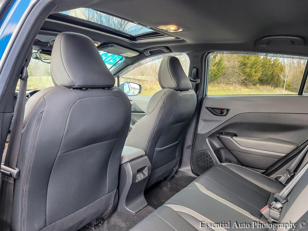 used 2024 Subaru Crosstrek car, priced at $26,200
