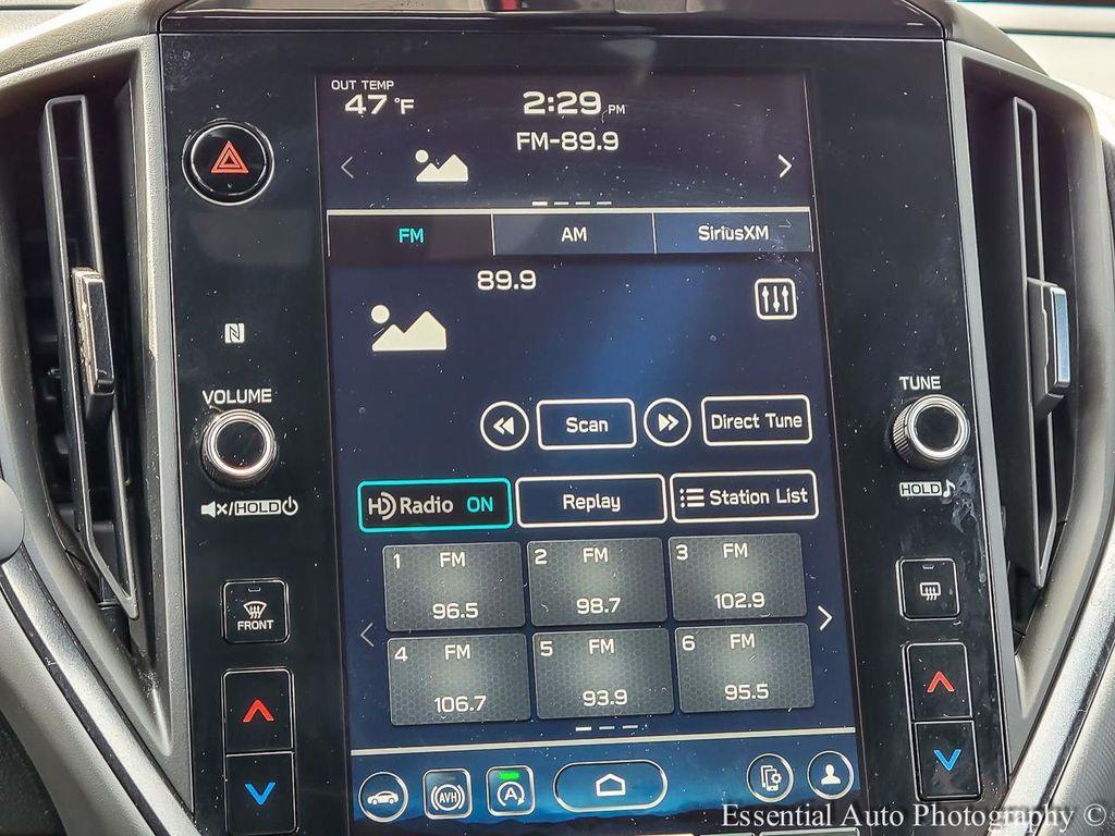 used 2024 Subaru Crosstrek car, priced at $26,200