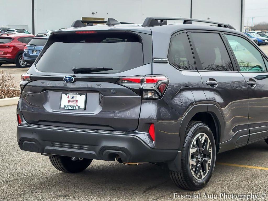 used 2026 Subaru Forester car, priced at $33,800