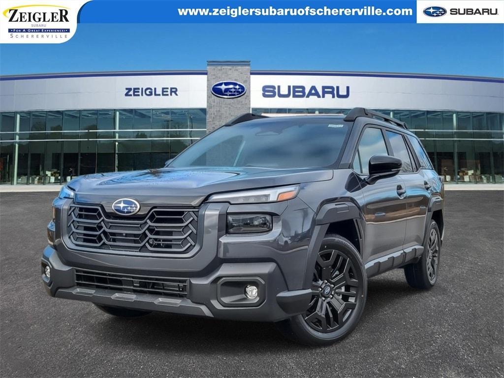 new 2026 Subaru Outback car, priced at $44,016