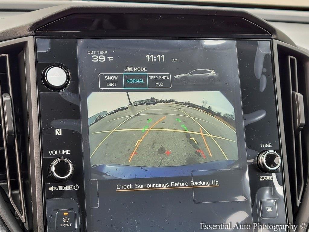 new 2026 Subaru Crosstrek car, priced at $28,569