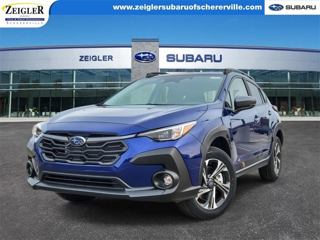 new 2026 Subaru Crosstrek car, priced at $28,123
