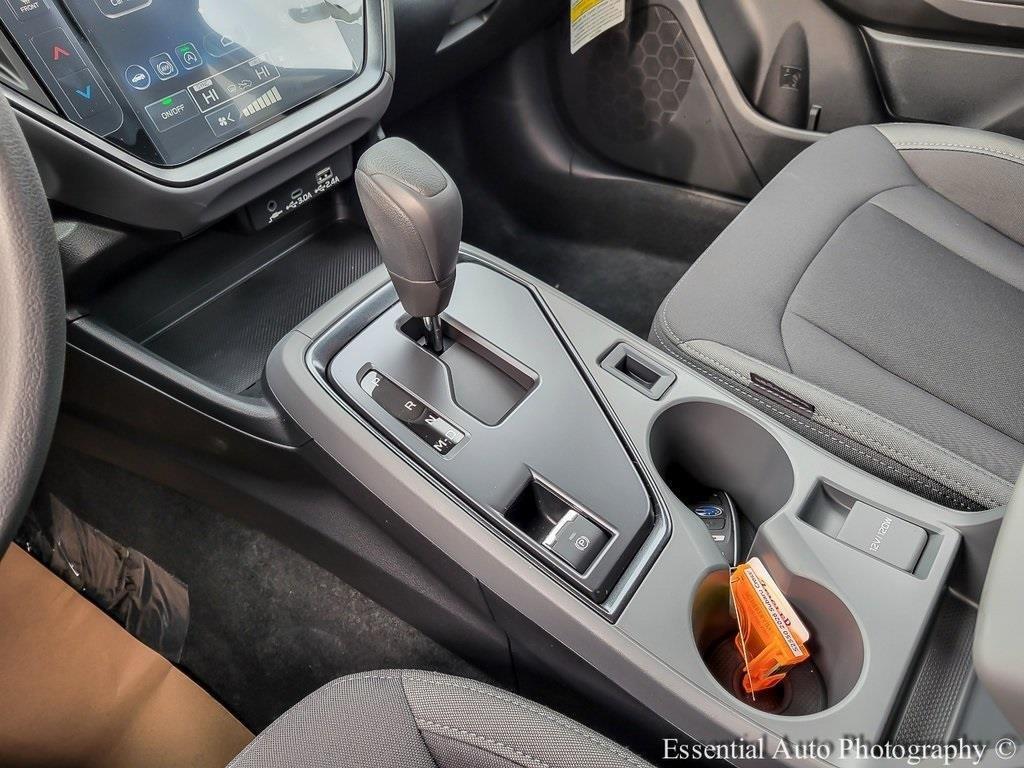 new 2026 Subaru Crosstrek car, priced at $28,569