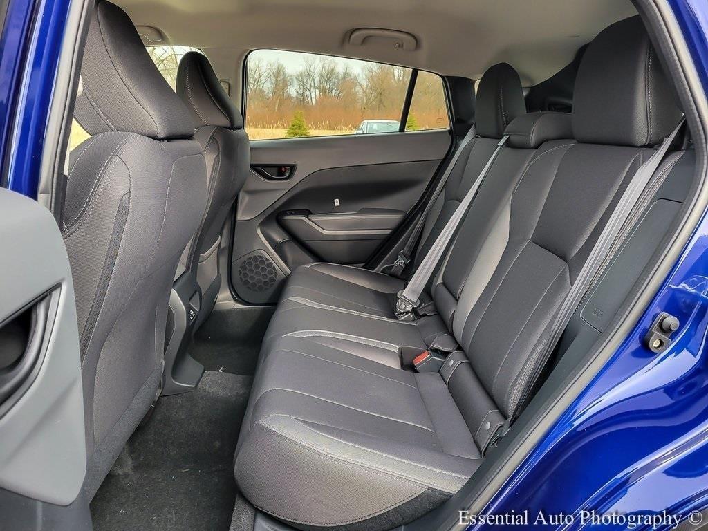 new 2026 Subaru Crosstrek car, priced at $28,569