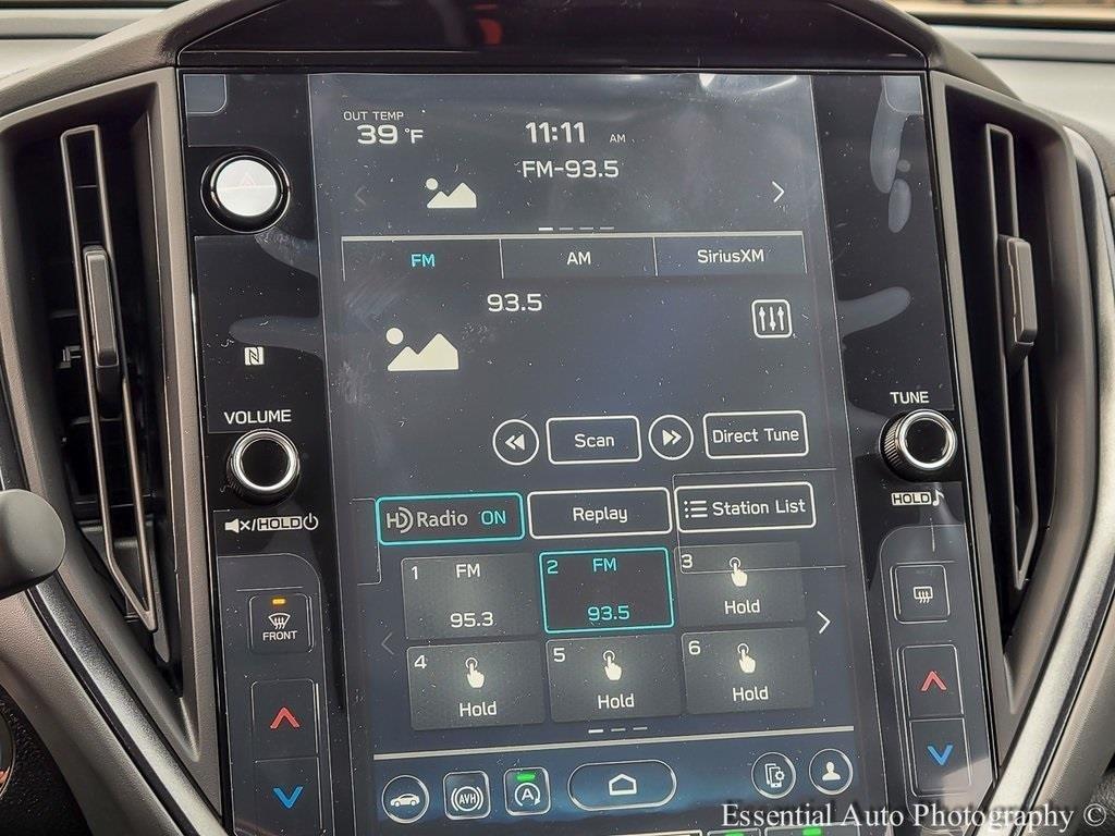 new 2026 Subaru Crosstrek car, priced at $28,569