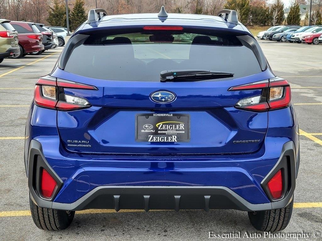new 2026 Subaru Crosstrek car, priced at $28,569