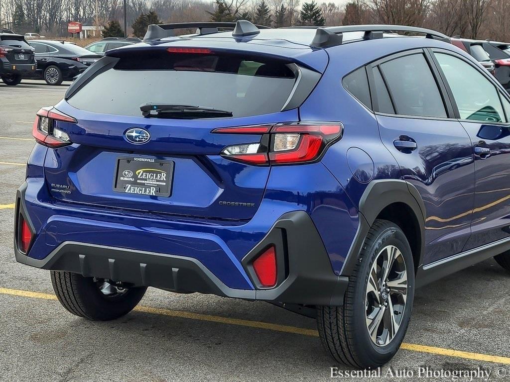 new 2026 Subaru Crosstrek car, priced at $28,569