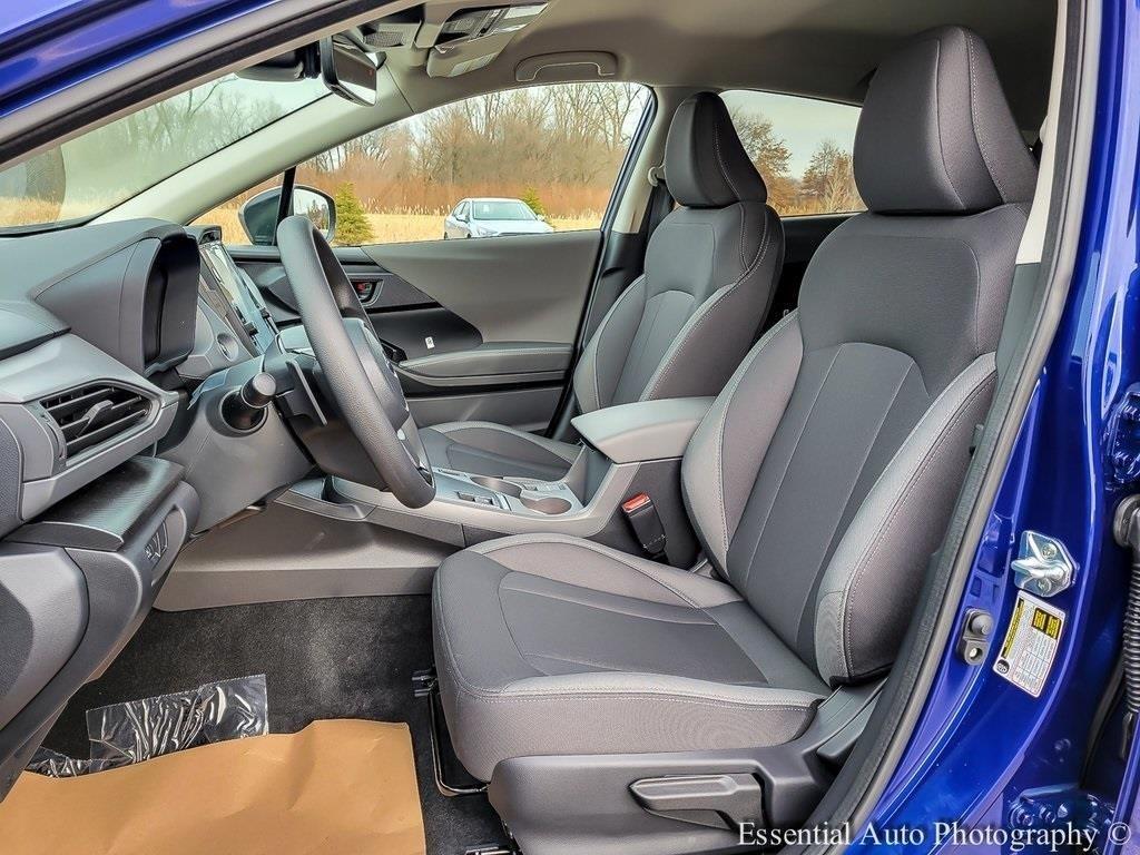 new 2026 Subaru Crosstrek car, priced at $28,569