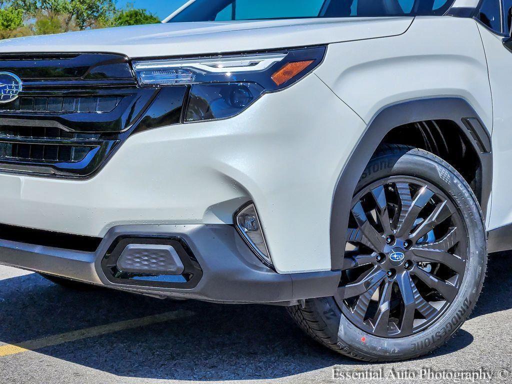 new 2026 Subaru Forester car, priced at $39,504