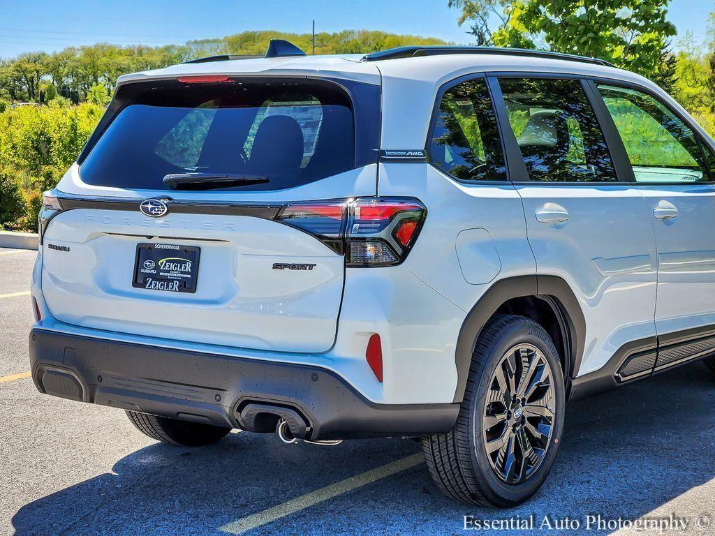 new 2026 Subaru Forester car, priced at $39,504
