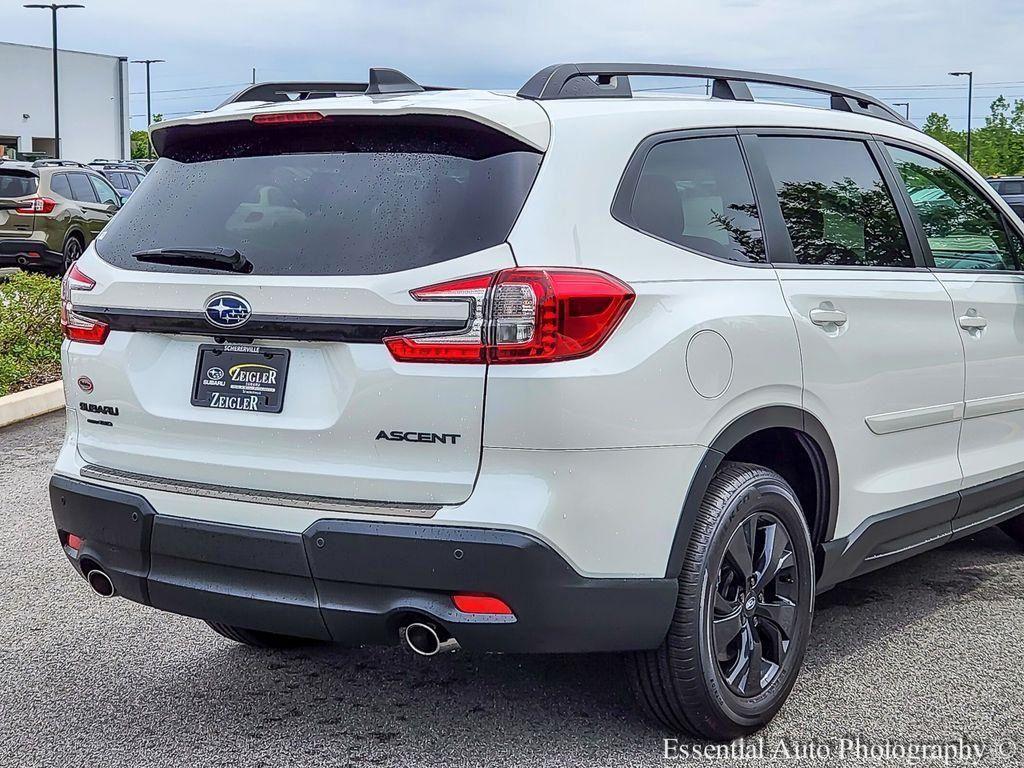 new 2026 Subaru Ascent car, priced at $44,481