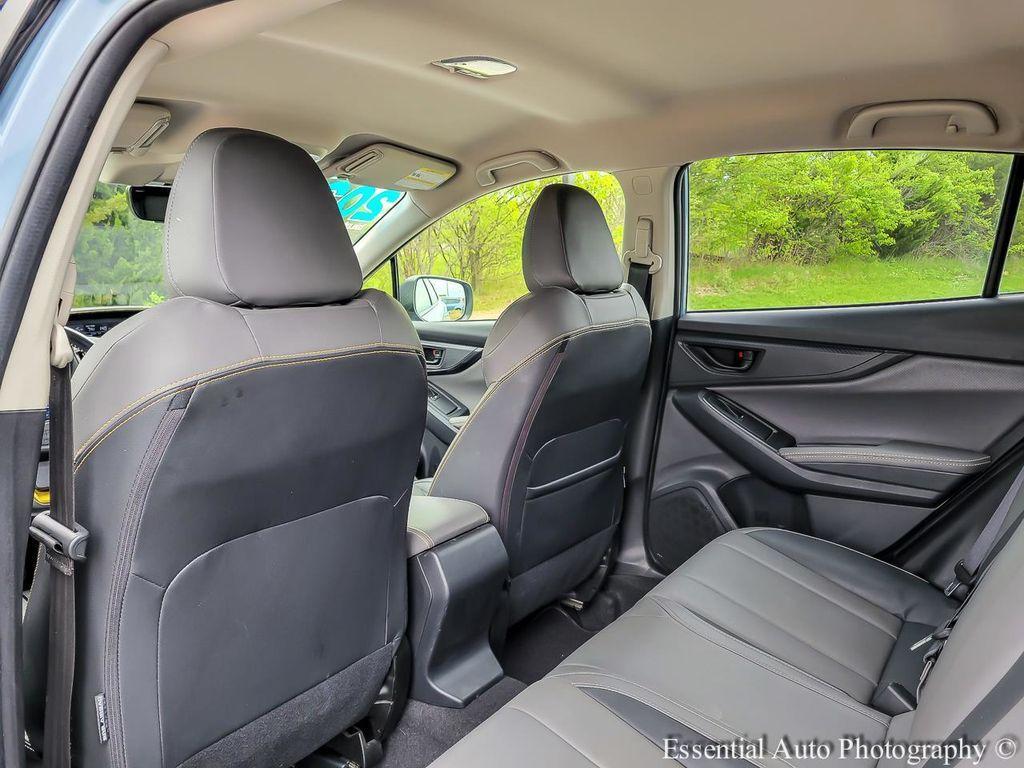 used 2021 Subaru Crosstrek car, priced at $19,600