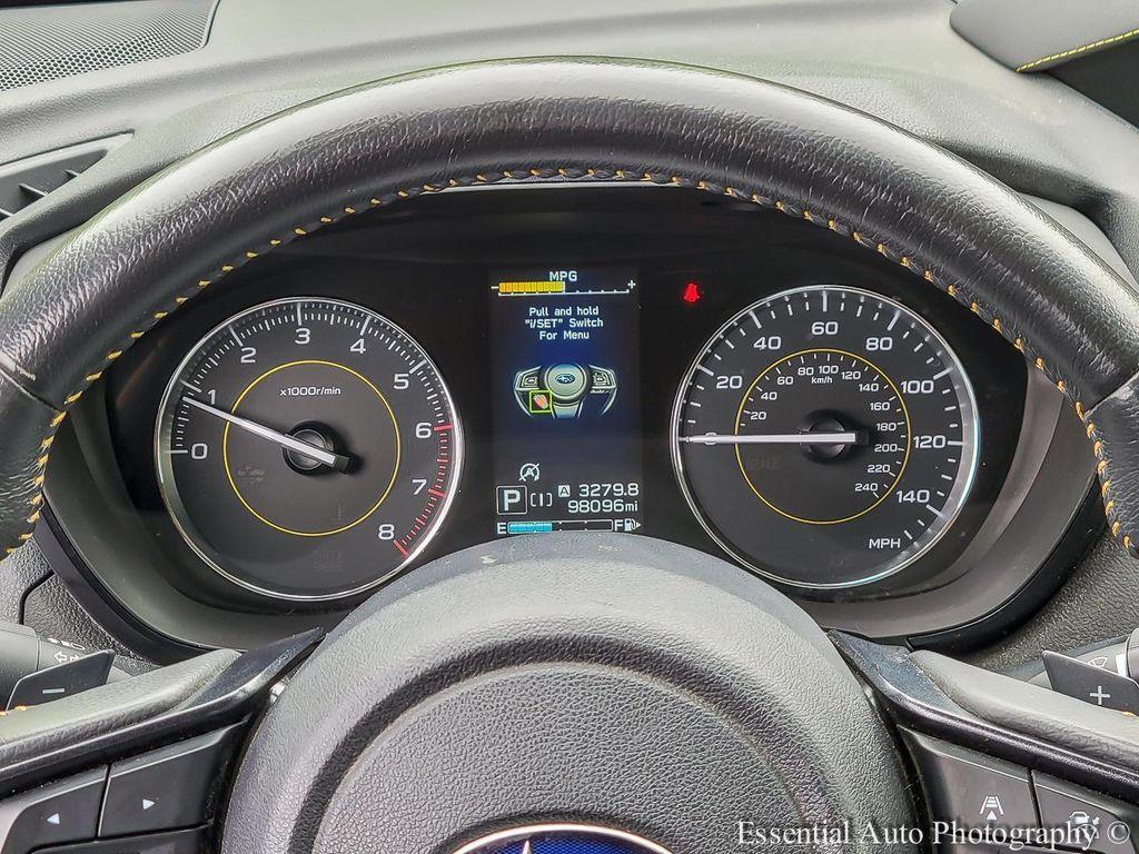 used 2021 Subaru Crosstrek car, priced at $19,600