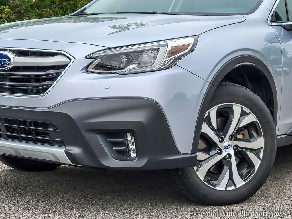 used 2022 Subaru Outback car, priced at $28,168