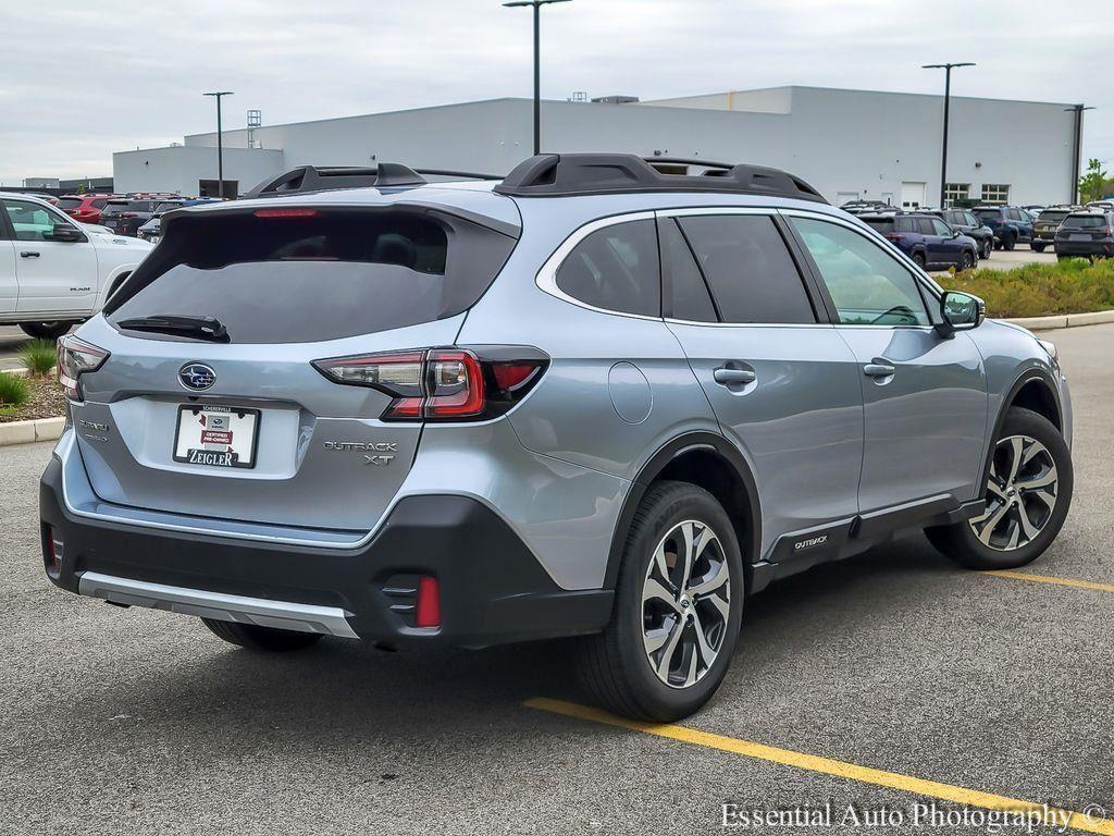 used 2022 Subaru Outback car, priced at $28,168