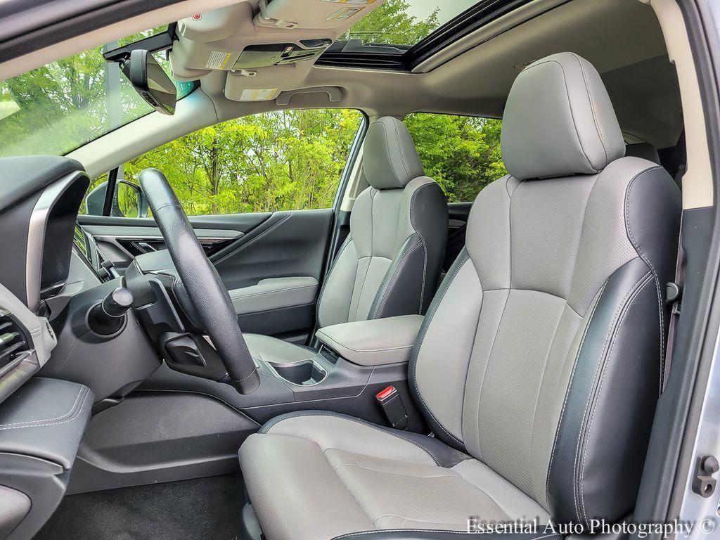 used 2022 Subaru Outback car, priced at $28,168