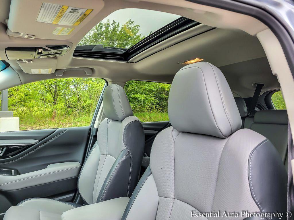 used 2022 Subaru Outback car, priced at $28,168
