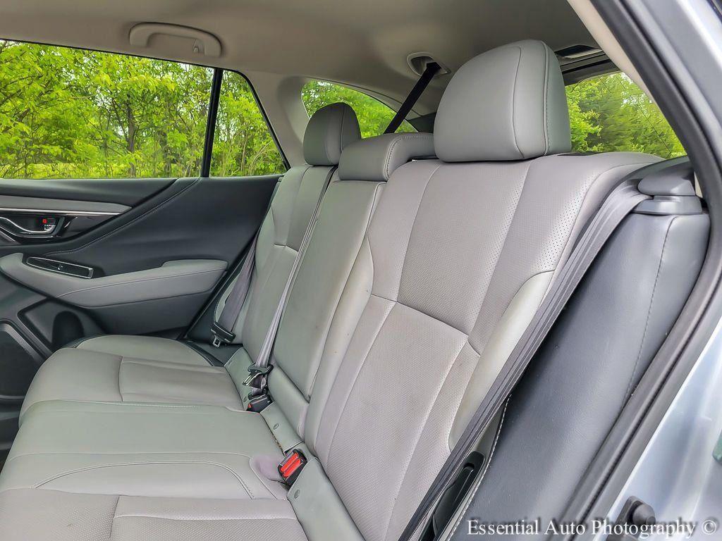 used 2022 Subaru Outback car, priced at $28,168