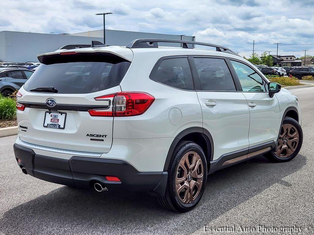 used 2026 Subaru Ascent car, priced at $42,768
