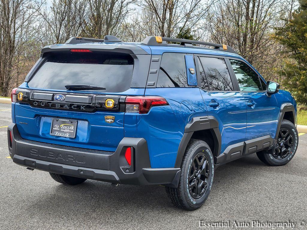 new 2026 Subaru Outback car, priced at $47,029
