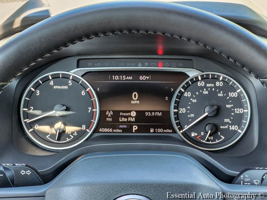 used 2025 Nissan Rogue car, priced at $22,668