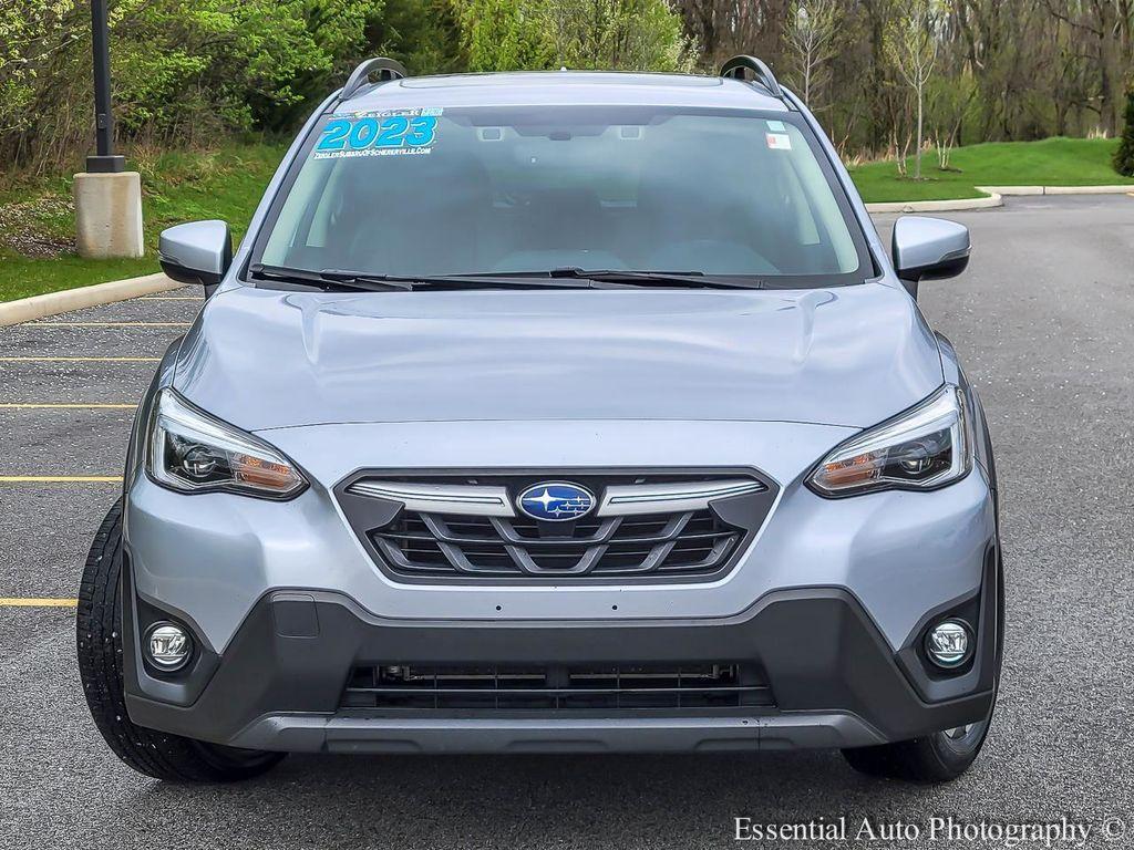 used 2023 Subaru Crosstrek car, priced at $25,500