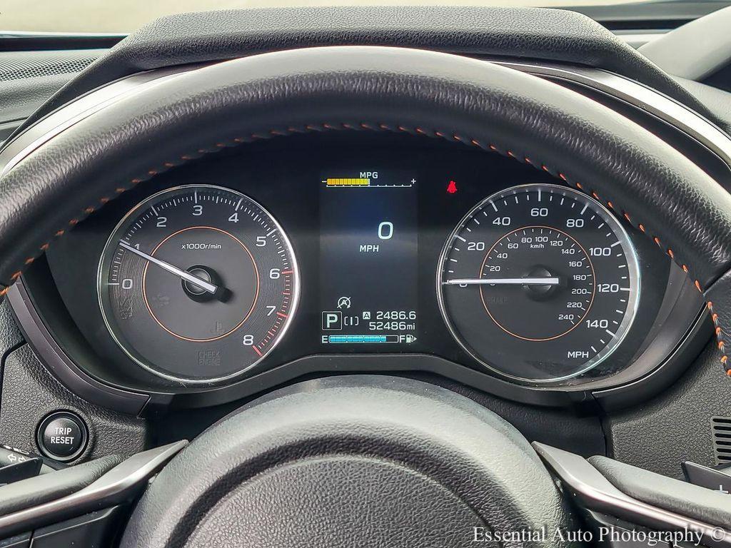 used 2023 Subaru Crosstrek car, priced at $25,500