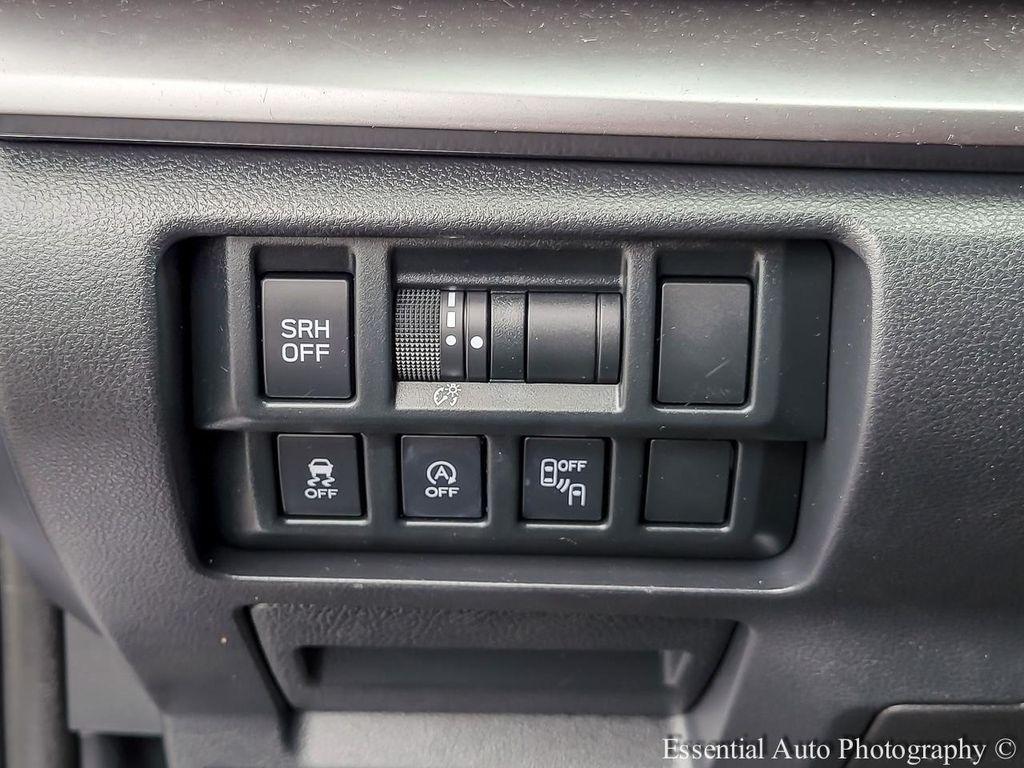 used 2023 Subaru Crosstrek car, priced at $25,500