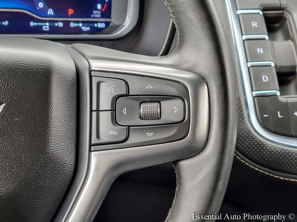 used 2023 Chevrolet Suburban car, priced at $36,000