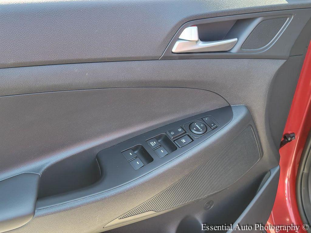 used 2021 Hyundai Tucson car, priced at $18,600