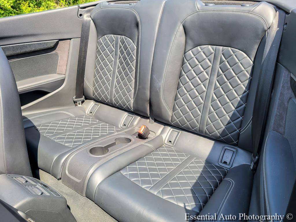 used 2018 Audi S5 car, priced at $25,068