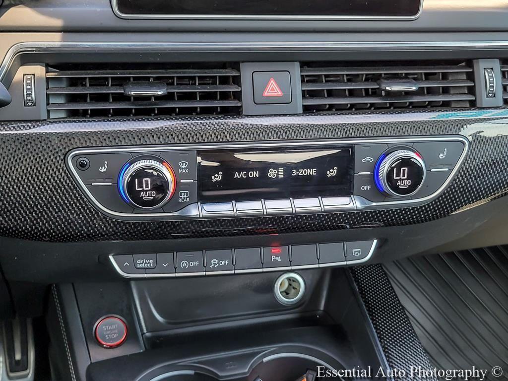 used 2018 Audi S5 car, priced at $25,068