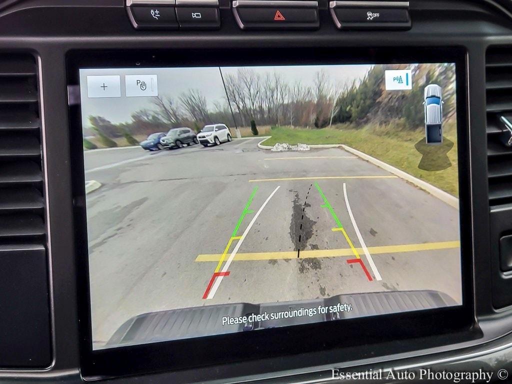 used 2023 Ford F-150 car, priced at $41,500