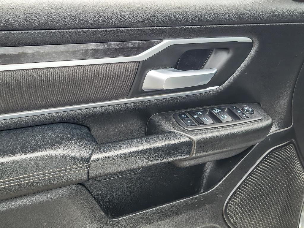 used 2023 Ram 1500 car, priced at $36,068