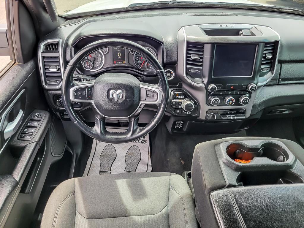 used 2023 Ram 1500 car, priced at $36,068
