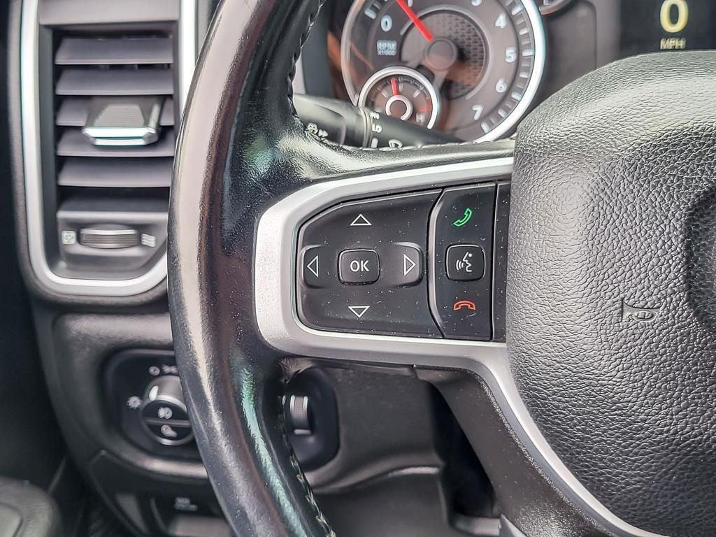 used 2023 Ram 1500 car, priced at $36,068