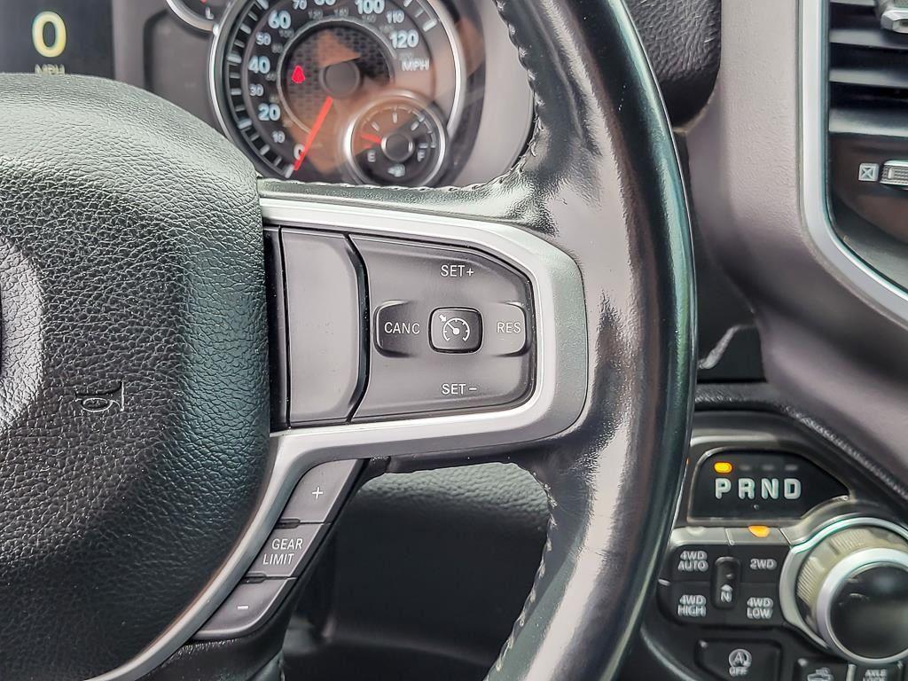 used 2023 Ram 1500 car, priced at $36,068